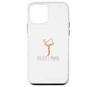 Custodia per iPhone 12 mini Pilates Mamma