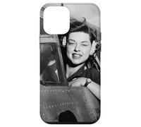 Custodia per iPhone 12 mini Pilota WASP Elizabeth L. Gardner (1943)