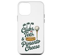 Custodia per iPhone 12 mini Pimento Cheese Golf Design