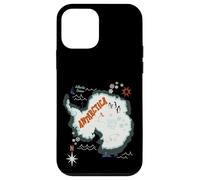 Custodia per iPhone 12 mini Pinguini balena Antartide Polo Sud Atlantico Ocean Nave