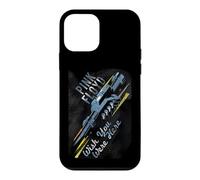Custodia per iPhone 12 mini Pink Floyd vorrei che tu fossi qui Mani Robot