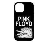 Custodia per iPhone 12 mini Pink Floyd WYWH50 - Parti per biciclette con scritta "Wish You Were Here 50th
