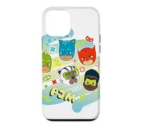 Custodia per iPhone 12 mini PJ Mask PJM