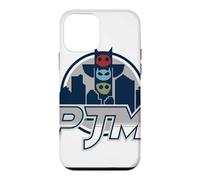 Custodia per iPhone 12 mini PJ Masks TV Badge
