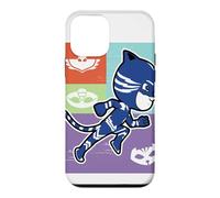 Custodia per iPhone 12 mini PJ Masks TV Catboy Run