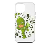 Custodia per iPhone 12 mini PJ Masks TV Gekko