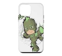Custodia per iPhone 12 mini PJ Masks TV Gekko Burst