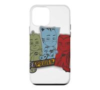 Custodia per iPhone 12 mini PJ Masks TV PJ Power