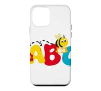 Custodia per iPhone 12 mini Play Doh ABC