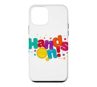 Custodia per iPhone 12 mini Play Doh Hands
