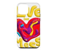 Custodia per iPhone 12 mini Play Doh Love