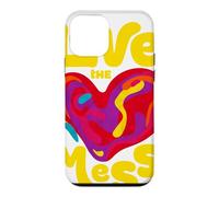 Custodia per iPhone 12 mini Play Doh Mess