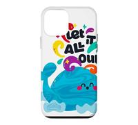 Custodia per iPhone 12 mini PlayDoh Let It All Out
