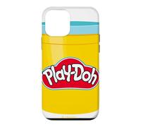 Custodia per iPhone 12 mini PlayDoh Pale Blue Can