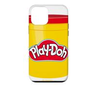 Custodia per iPhone 12 mini PlayDoh Red Can