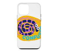 Custodia per iPhone 12 mini PlayDoh Snake Confused