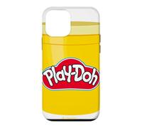 Custodia per iPhone 12 mini PlayDoh Yellow Can