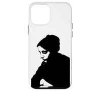 Custodia per iPhone 12 mini Poeta pensatore gotico