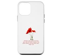 Custodia per iPhone 12 mini Poiché tutta la carne è come erba Pietro 1:24-25