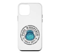 Custodia per iPhone 12 mini Pool Guy dal 1977 Design per Pool Boy