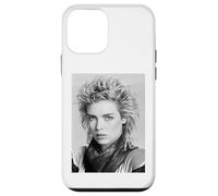 Custodia per iPhone 12 mini Pop Star Kim Wilde prende in giro & Dares Era Ritratto 1984