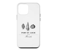 Custodia per iPhone 12 mini Port St. Lucie Beach Shell Casa vacanze