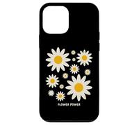 Custodia per iPhone 12 mini Positive Floral Daisy Flower, Inspirational, Flower Power