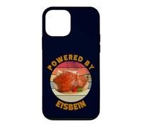 Custodia per iPhone 12 mini Powered By Eisbein - Stinco di maiale con cibo tedesco