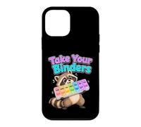Custodia per iPhone 12 mini Prendi i tuoi raccoglitori Procione Dialisi Kidney Warrior Nefrologia