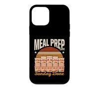 Custodia per iPhone 12 mini Preparazione dei pasti Vita Domenica Fatto Routine Cucina