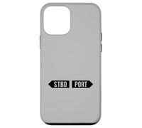 Custodia per iPhone 12 mini Progettazione di Port e Stbd