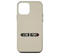 Custodia per iPhone 12 mini Progettazione di Port e Stbd
