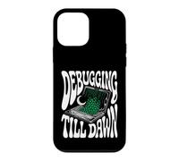 Custodia per iPhone 12 mini Programmer Debugging Till Dawn Late Night Coding Design