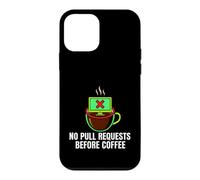 Custodia per iPhone 12 mini Programmer No Pull Requests Before Coffee