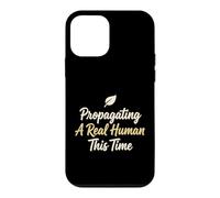 Custodia per iPhone 12 mini Propagare una persona reale questa volta