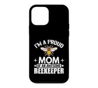 Custodia per iPhone 12 mini Proud Mom Impressionante apicoltore Miele Bee