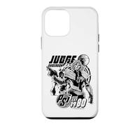 Custodia per iPhone 12 mini Psi Giudice Anderson Psi Divisione 2000 d.C. Retrò Fumetto