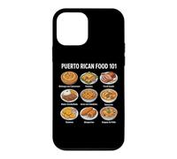 Custodia per iPhone 12 mini Puerto Rican Food