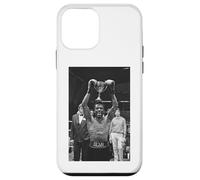 Custodia per iPhone 12 mini Pugilato Nigel Benn Batte David Noel Mezzi Londra 1988