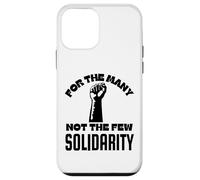 Custodia per iPhone 12 mini Pugno alzato per molti, non pochi solidarietà e giustizia