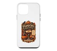 Custodia per iPhone 12 mini Pumpkin Spice Espresso Martini - Dolce, audace e stagionale