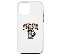 Custodia per iPhone 12 mini Qualunque sia il carattere Arched Varsity