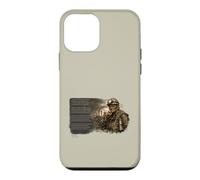 Custodia per iPhone 12 mini Quando i pozzi caddero in silenzio
