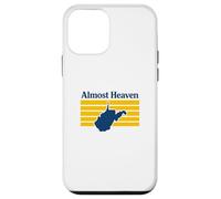 Custodia per iPhone 12 mini Quasi Paradiso West Virginia Retro
