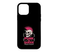 Custodia per iPhone 12 mini Queer Punk LGBTQ Pride Alternativa Ribellione anarchica