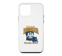 Custodia per iPhone 12 mini Questo è il mio Louisiana Pajama State Bayou Pride