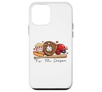 Custodia per iPhone 12 mini Questo gioco di baseball della stagione - Eat Sleep Baseball Repeat