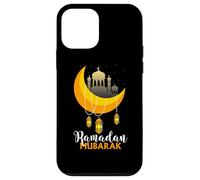 Custodia per iPhone 12 mini Ramadan Kareem felice digiuno Ramadan Mubarak islamico musulmano