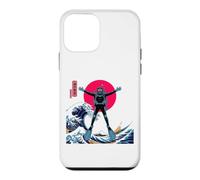 Custodia per iPhone 12 mini Ramen Arte Giapponese Kawaii Anime Donna Uomo Scuba