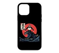 Custodia per iPhone 12 mini Ramen Arte Giapponese Kawaii Anime Donna Uomo Scuba